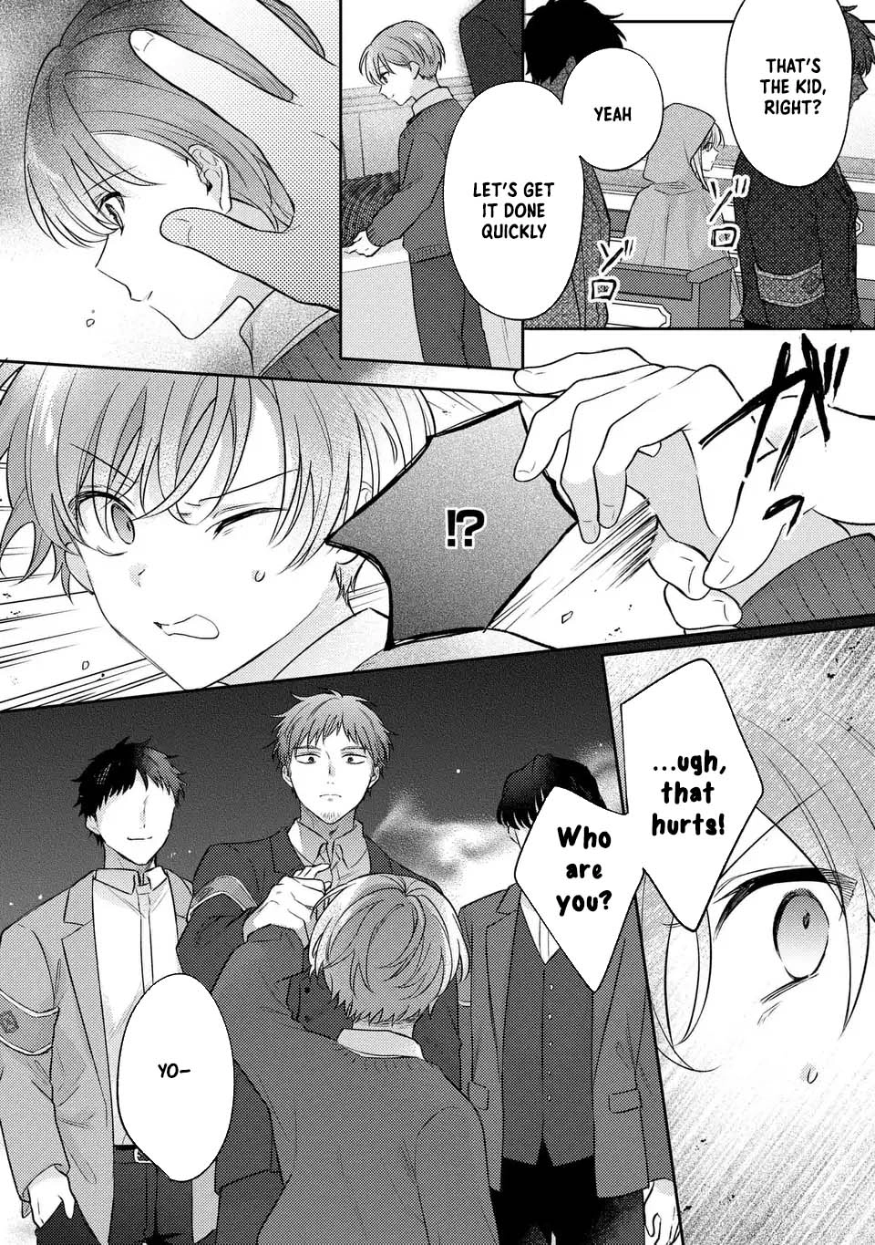 Suterare Danshaku Reijou wa Kuro Kishi-sama no Okiniiri Chapter 21 Page 20